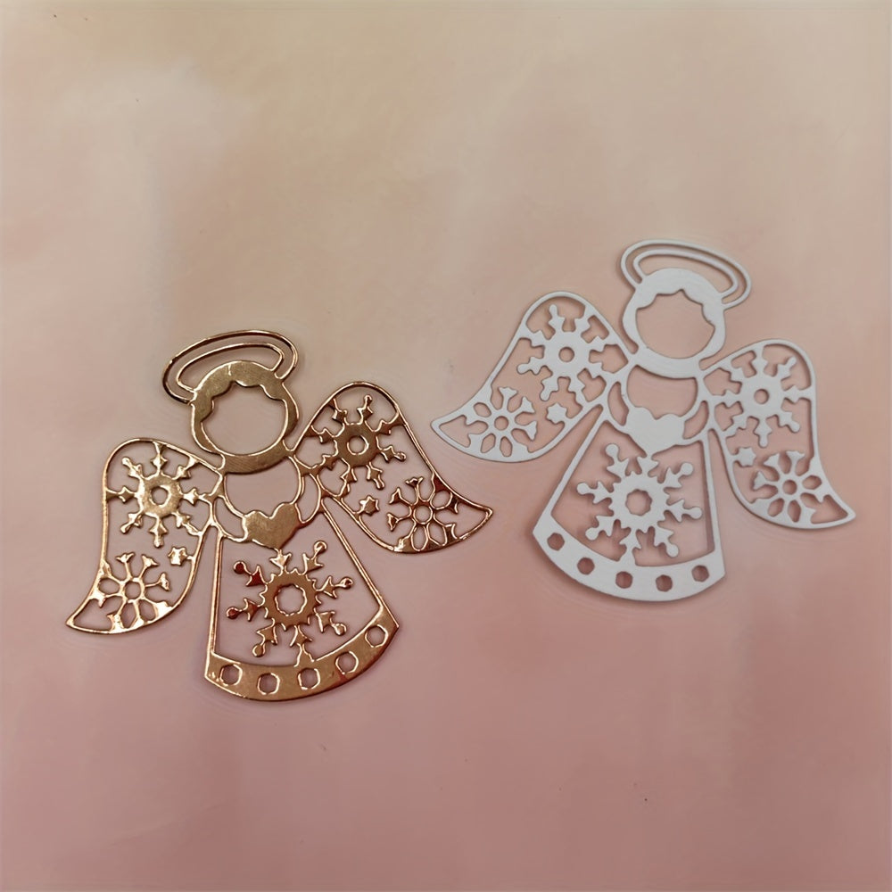 Angel Christmas Metal Cutting Dies for Paper Card Making Scrapbooking DIY