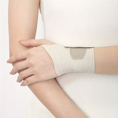 Thin Wrist Guard for Badminton Basketball Volleyball Weight Lifting Fitness
