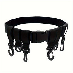 Multifunctional Fishing Belt Portable Rod Holder