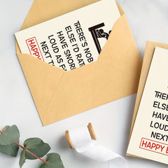 Funny Birthday Card For Him Her Husband Boyfriend Girlfriend Wife