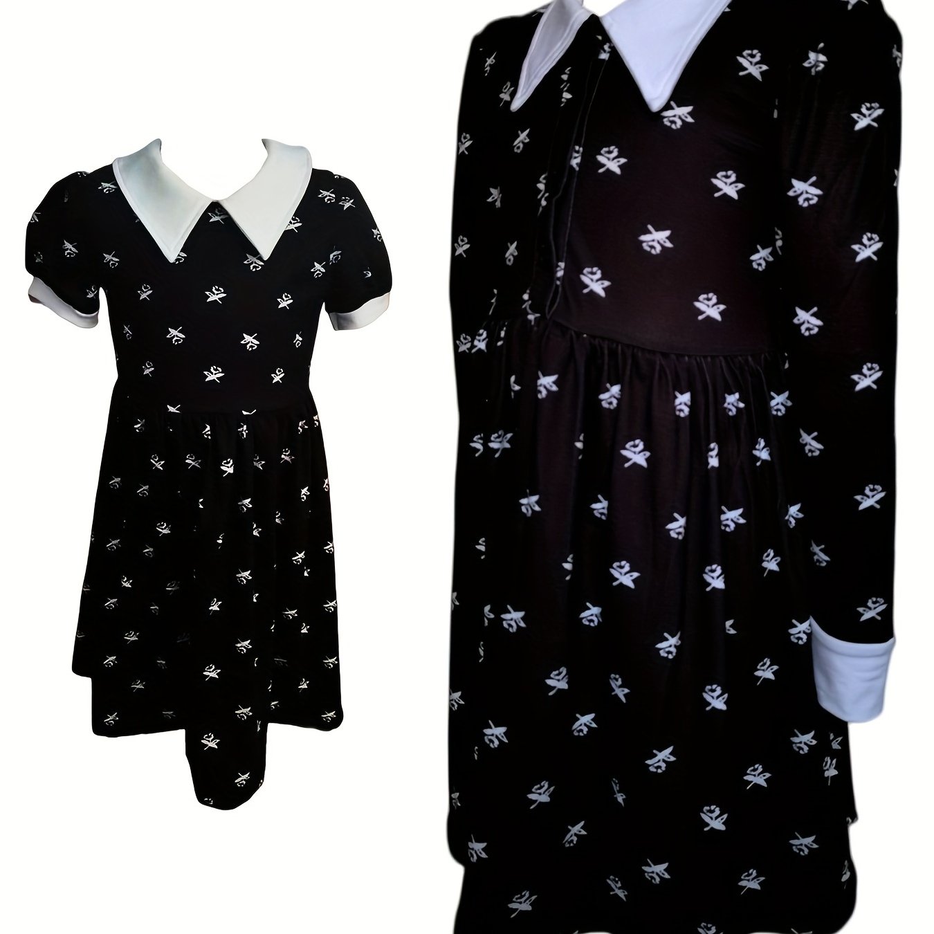 Holiday Matching Outfits for Women and Girls - Family Costume Parties
