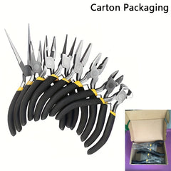 8pcs Multifunctional Pliers Set Repair Tools