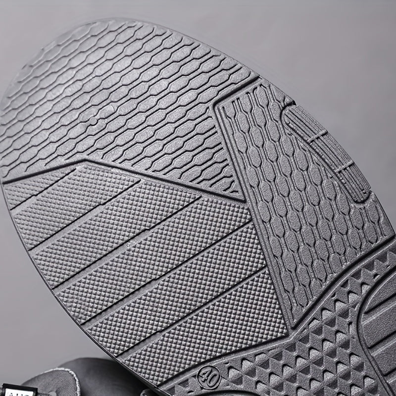 Men's Lightweight Casual Shoes Breathable Non Slip Sneakers