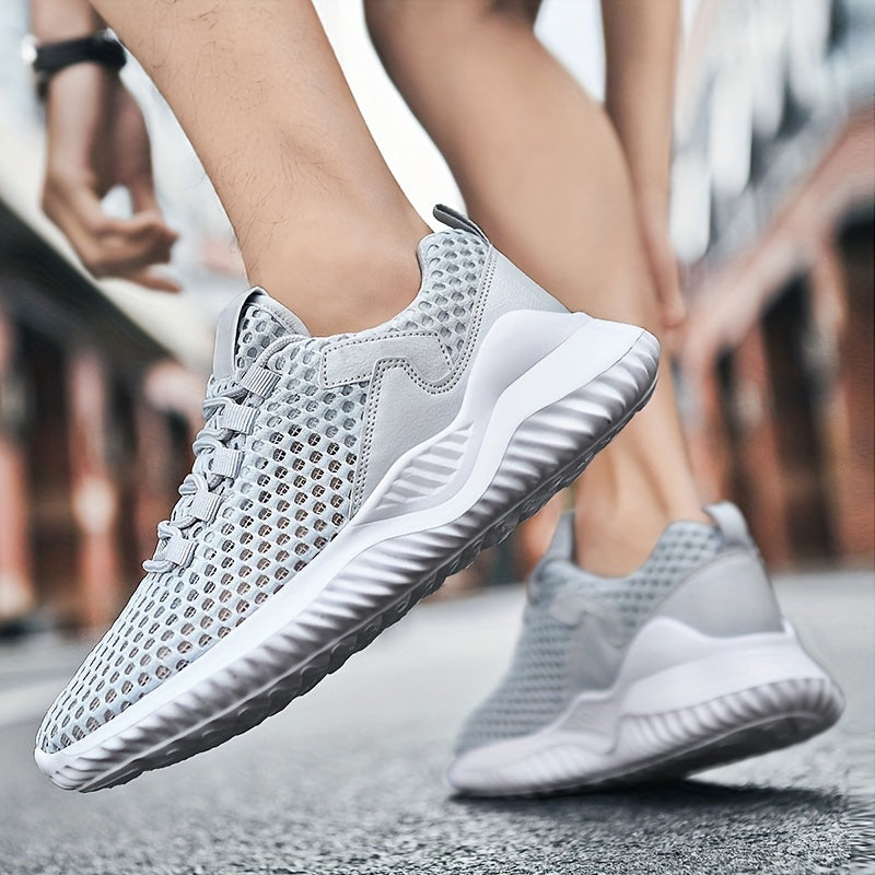 Men's Mesh Outdoor Walking Shoes Spring Summer