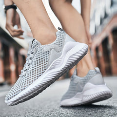 Men's Mesh Outdoor Walking Shoes Spring Summer