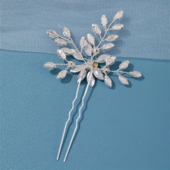 Children's Crystal Irregular Hairpin Headwear