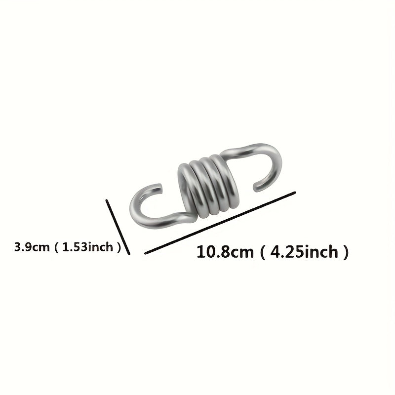 2pcs Hammock Chair Spring For Hanging Chairs 700lbs