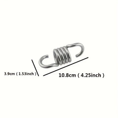 2pcs Hammock Chair Spring For Hanging Chairs 700lbs