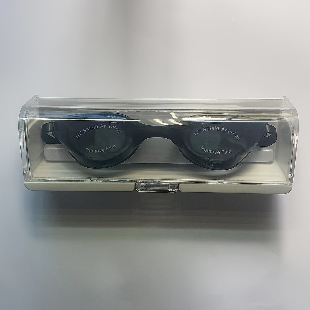 Professional Anti-fog Swimming Goggles for Men and Women