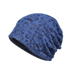 Soft Mesh Beanie Hat Breathable Stretch Skull Cap for Women