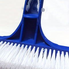 18 inch Swimming Pool Brush Handle Cleaning Brush Pool Wall Brush
