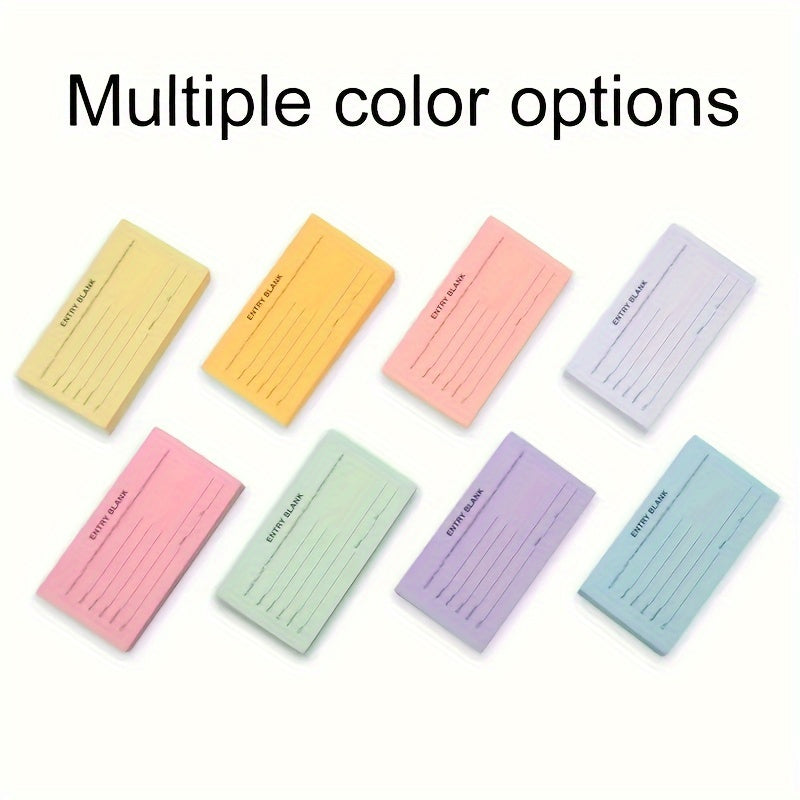 250 Blank Multicolor Raffle Tickets for School Event - Enrollment Form