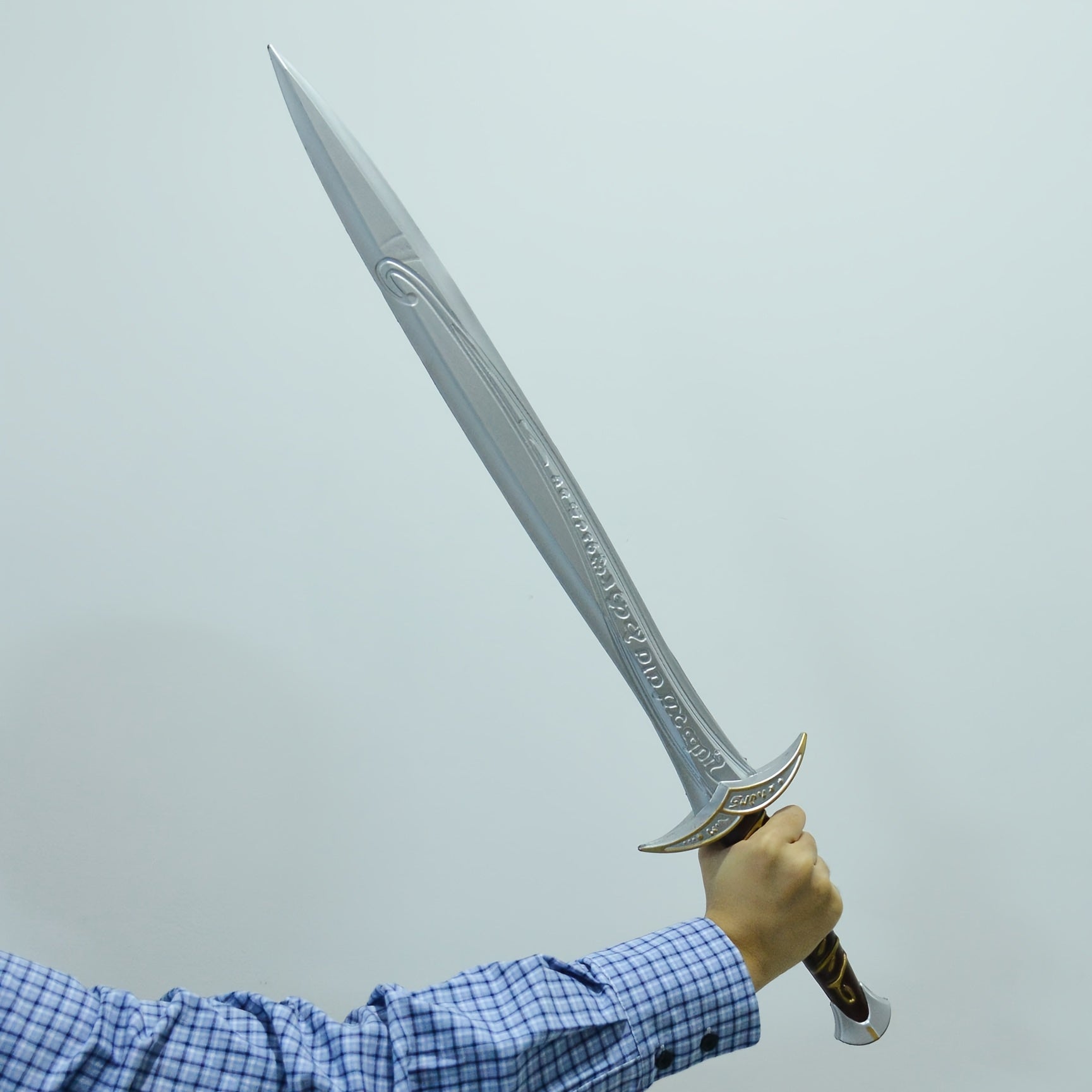 27.95 Inch Foam Prop Sword - Medieval Renaissance Style - Cosplay Gift