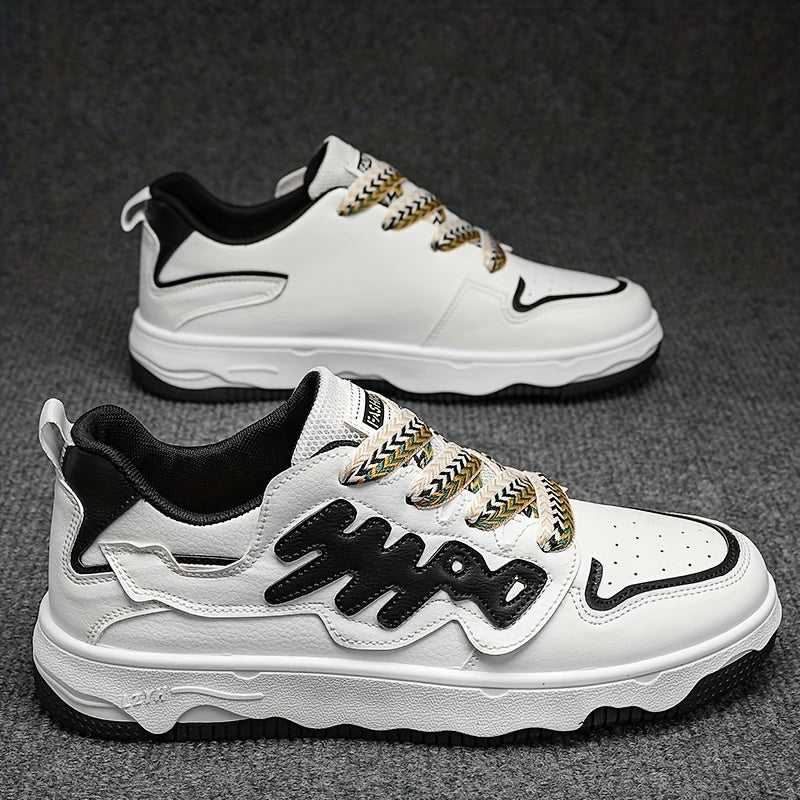 Men's Comfy Casual Sneakers for Spring and Summer