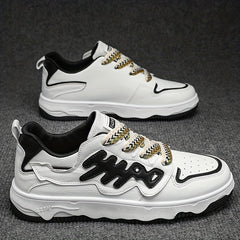 Men's Comfy Casual Sneakers for Spring and Summer