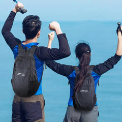 18L Packable Backpack Ultra Lightweight Foldable Mini Backpack