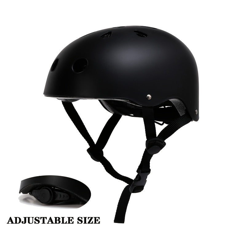 Adjustable Light Ski Helmet Safety Molded Snowboard Helmet