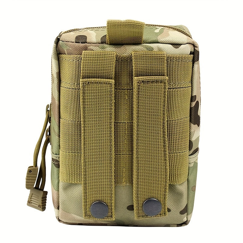 Tactical Waist Bag Running & Camping Bag for Men & Women
