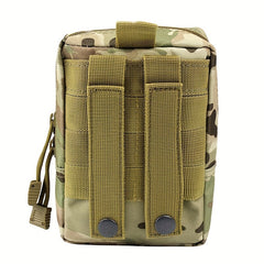 Tactical Waist Bag Running & Camping Bag for Men & Women