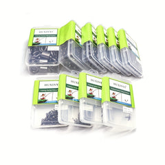 100pcs Ball Bearing Swivels for Fishing Line Connection