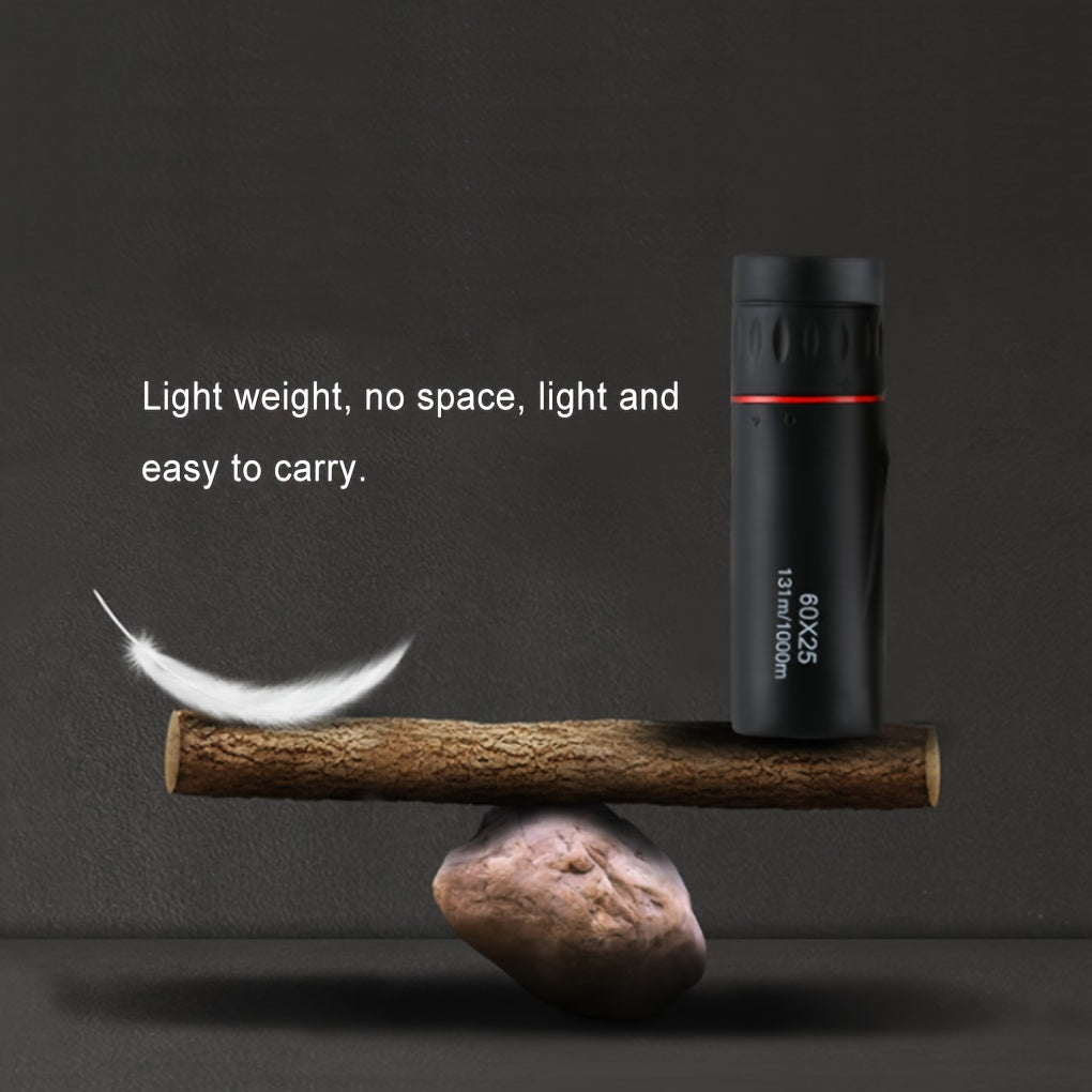 Portable HD Mini Optical Monocular for Concerts Bird Watching
