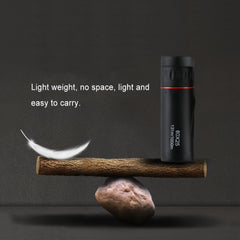 Portable HD Mini Optical Monocular for Concerts Bird Watching