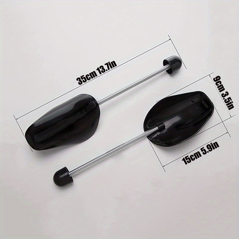 Adjustable Plastic Shoe Stretcher Boot Holder Spring Men Woman