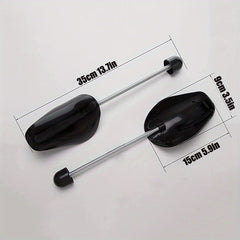 Adjustable Plastic Shoe Stretcher Boot Holder Spring Men Woman