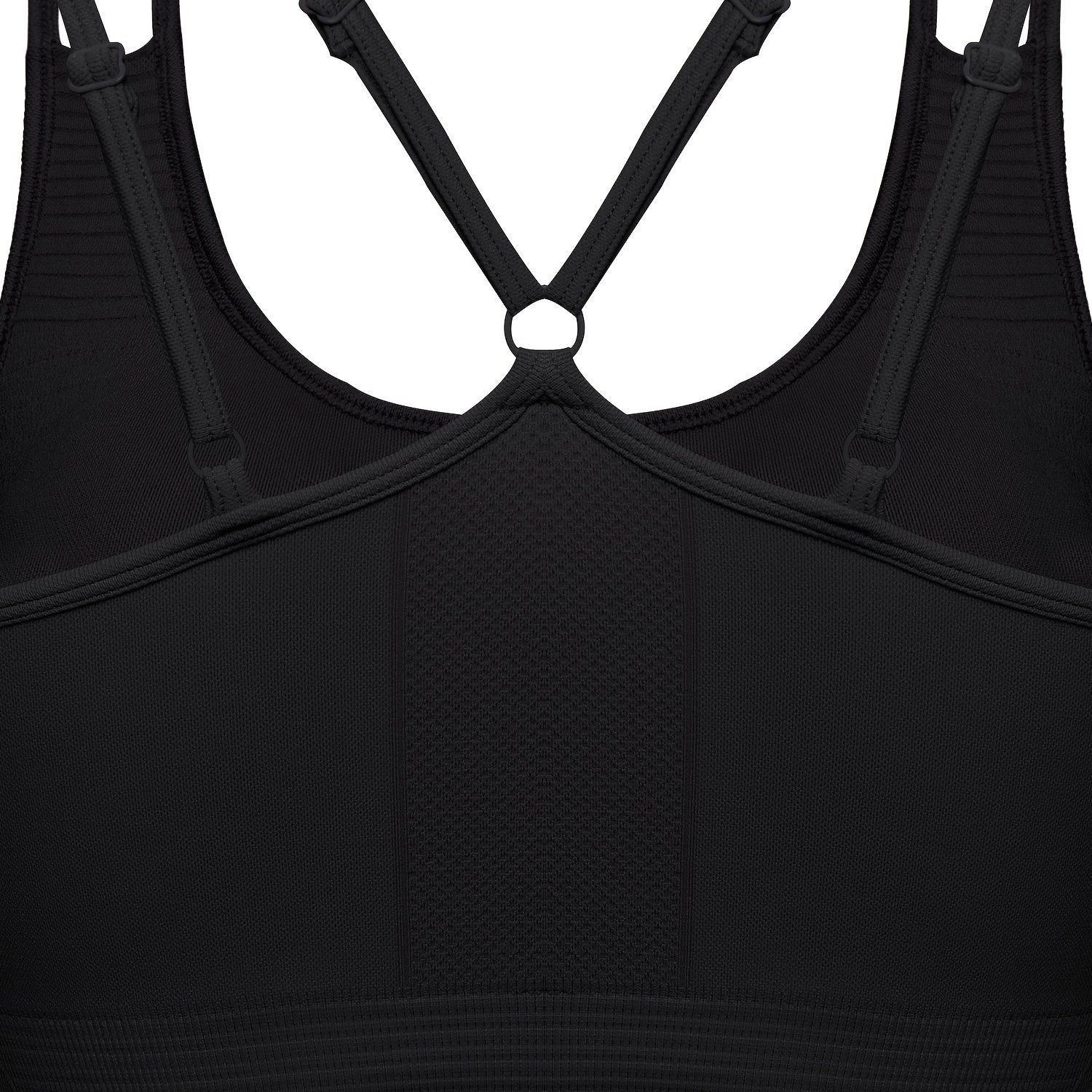 High Stretch Sporty Crop Tank Top Women's Activewear