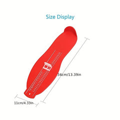 Foot Measuring Tool for Infants Children Adults 18-47 Accurate Ruler