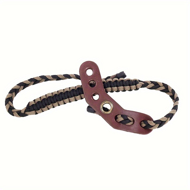 Adjustable Braided Cord Rope for Compound Bow