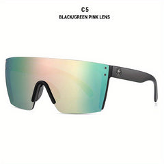 UV400 Men's Outdoor Mountaineering Sunglasses