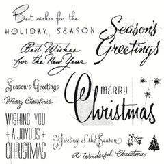 Character Clear Stamps for Scrapbooking Decor Embossing DIY Greeting Card