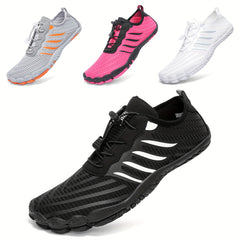 Quick Dry Slip On Water Shoes Lightweight Comfortable