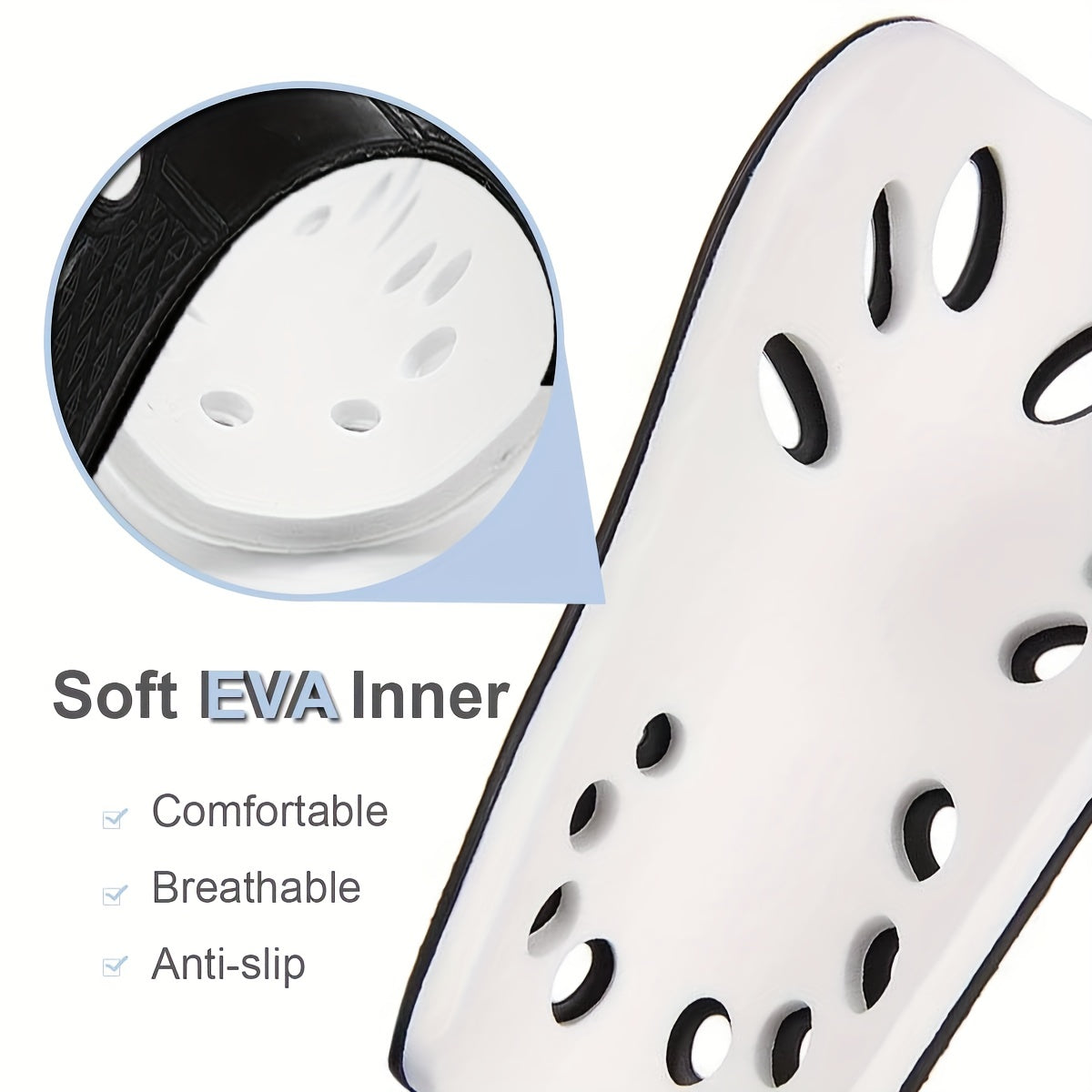 Breathable Soccer Shin Guards Lightweight Football Protective Pad