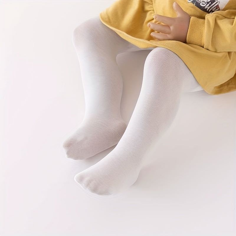 Baby Girls Cotton Pantyhose Toddler Leggings Tights Spring Autumn