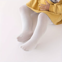 Baby Girls Cotton Pantyhose Toddler Leggings Tights Spring Autumn