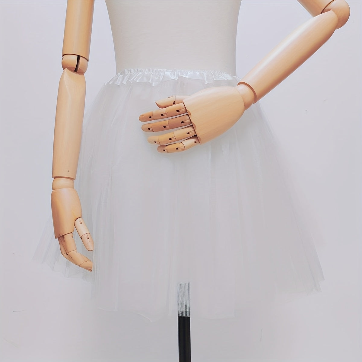 Everyday Wear Women's Tulle Petticoat - Wedding & Dance