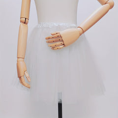 Everyday Wear Women's Tulle Petticoat - Wedding & Dance