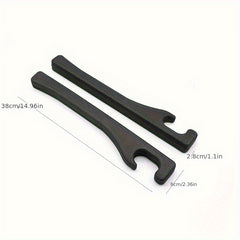 2pcs Car Seat Gap Leak Strip Car Interior Supplies Car Accessories