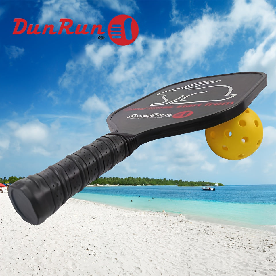 DunRun Pickleball Racket Padel Tennis for Beginners