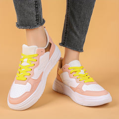 Women's Skateboarding Shoes Comfortable Road Board Shoes For Hiking