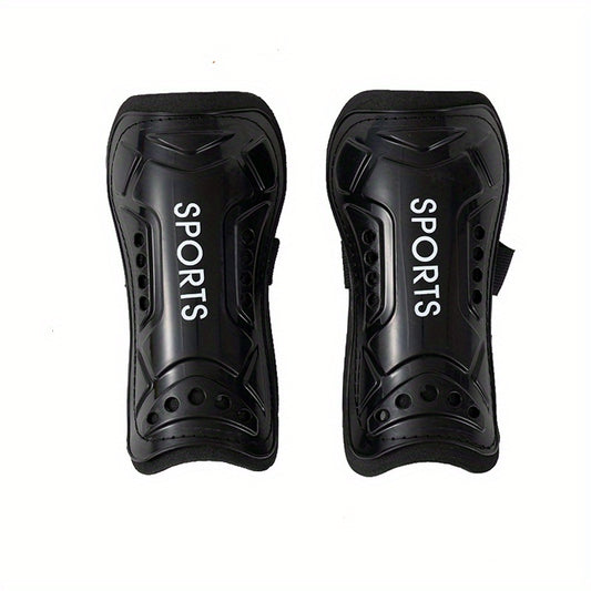 Soccer Shin Guards & Football Leg Pads - Shock Reduction & Injury Prevention