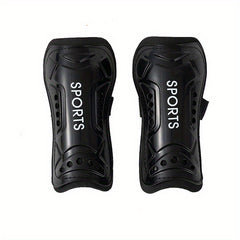 Soccer Shin Guards & Football Leg Pads - Shock Reduction & Injury Prevention