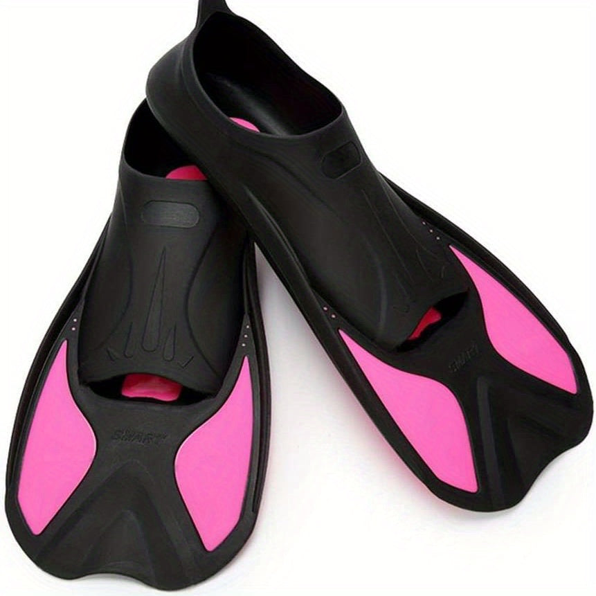 Thermoplastic Rubber Swimming Fins for Water Sports