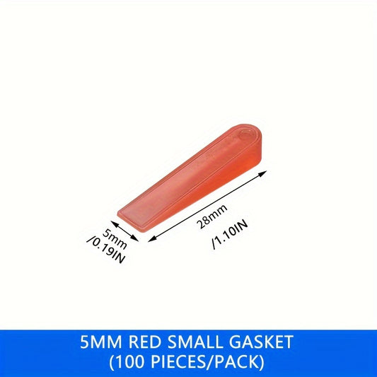 1pc Ceramic Tile Small Insert Positioning Leveling Tool