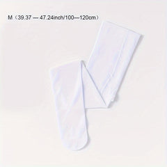 Kids' Dance Socks Soft & Breathable Girls' Pantyhose