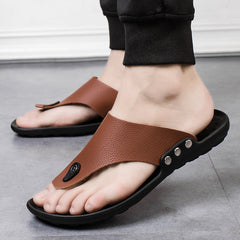 Men's Non Slip Beach Sandals Chappals