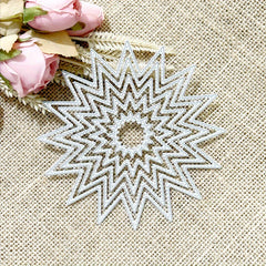 1pc Flower Cutting Die DIY Metal Embossing Scrapbook Die