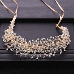 Bridal Hairpiece Wedding Hairpiece Bridal Headband Bridal Hair Piece